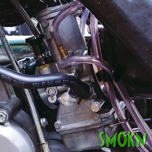 Yz 125 mikuni carburetor deals
