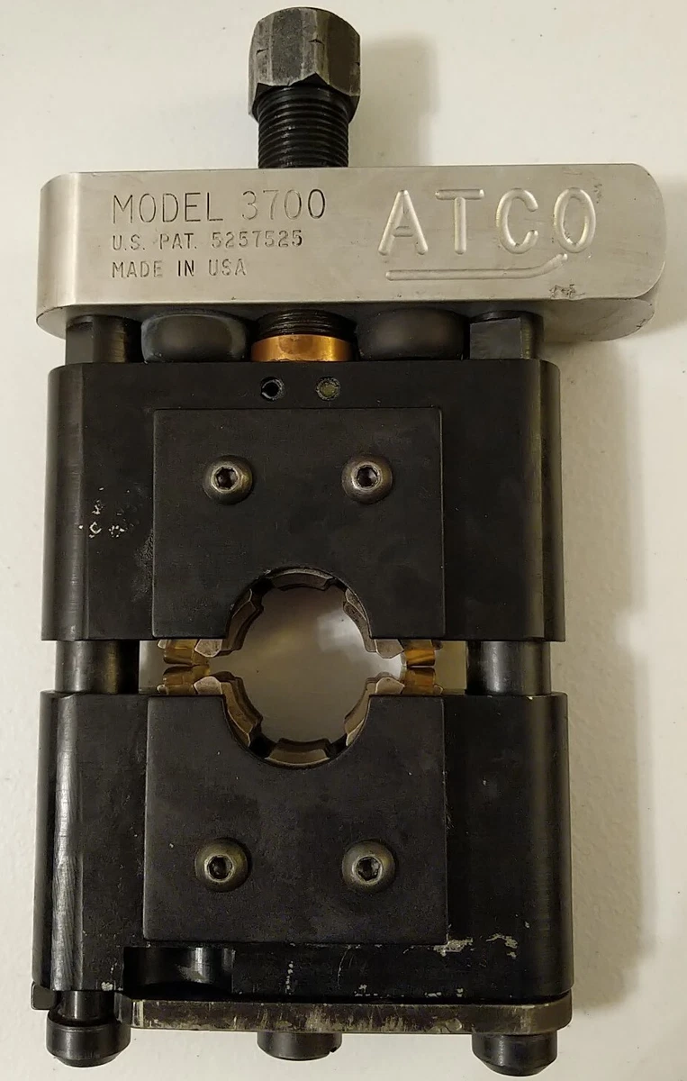 Atco 3700 hose crimper deals