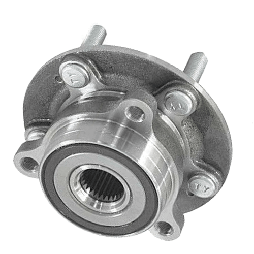 Par de 2 bujes de cojinete de rueda delantera para Hyundai Elantra Ioniq Kona Veloster Kia Niro - Imagen 5 de 7