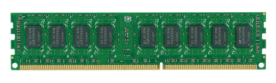 Super Talent W16RB4G8S 4GB DDR3-1600MHz ECC CL11 - Image 2 of 2