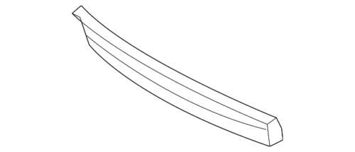 Parrilla inferior para Hyundai (N/P 86561-3K500)