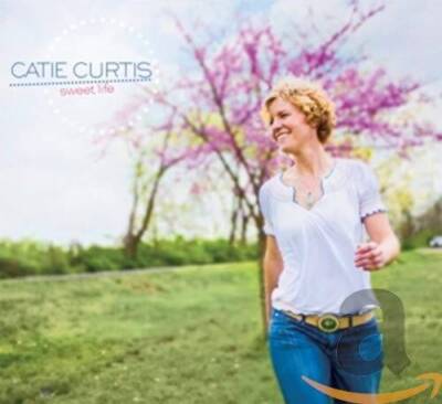 Sweet Life - Audio CD By Catie Curtis - GOOD