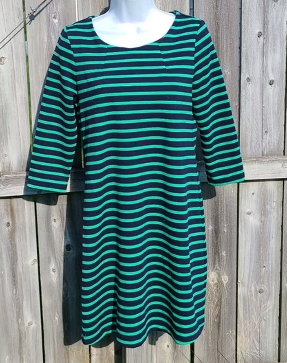 Gap Stripe Dress in Navy Blue and Green New Without Tags Size Small | eBay UK Gap Stripe Dress in Navy Blue and Green New Without Tags Size Small | eBay UK