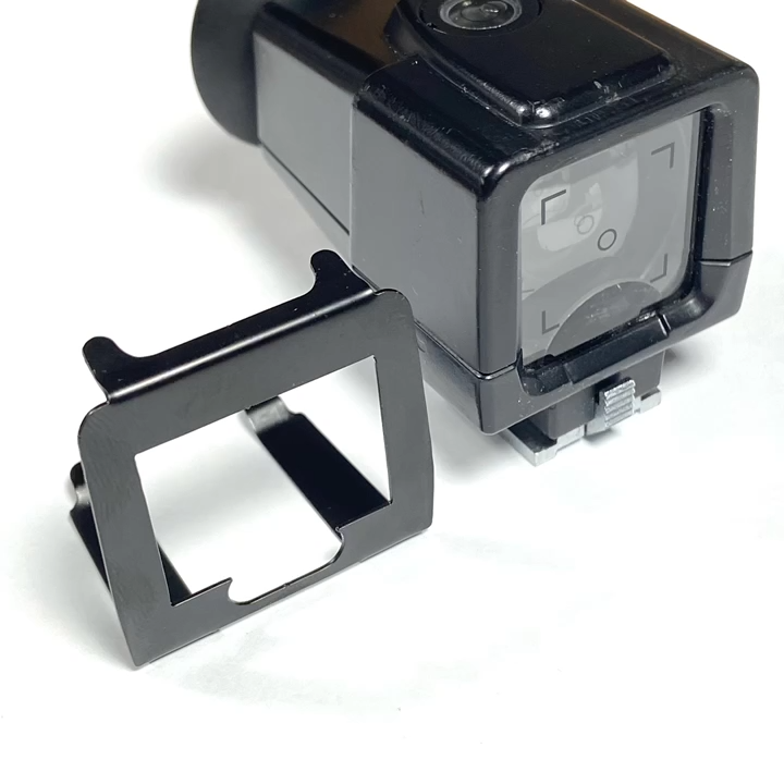 AMANDA---Hasselblad SWC C/M 903 905 Viewfinder Mask 4433 Stainless