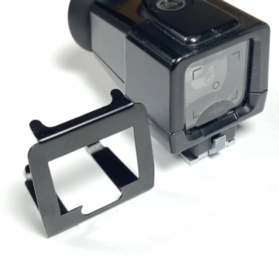 AMANDA---Hasselblad SWC C/M 903 905 Viewfinder Mask 4433 Stainless