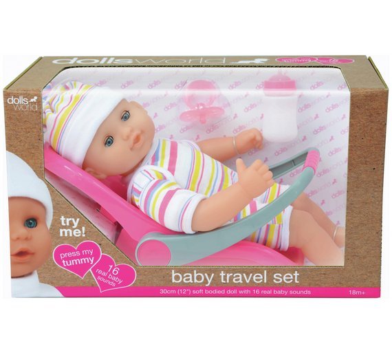 dolls world deluxe accessory set