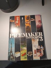 Ford Motorcraft 1973 Pacemaker Lifestyle Catalog Pre Owned