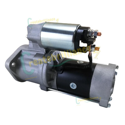 34466-03101 Starter Motor 24V 3.2KW 11T For MITSUBISHI S4E S4F Engine