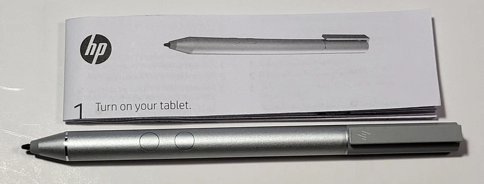 HP Active Stylus Pen/Stift HP 01 2016/17 - Touch Pen für HP Spectre und Envy