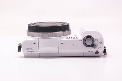 SONY α5000 Amazon Canada: Sony Alpha a5000 20.1 MP Interchangeable Lens