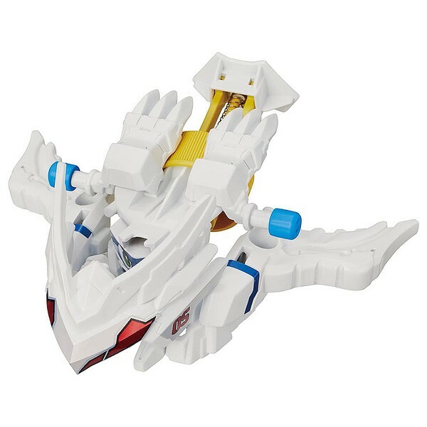 TAKARA TOMY BOTTLEMAN BOT-31 PHOENIX DX CAP REVOLUTION JAPAN VER