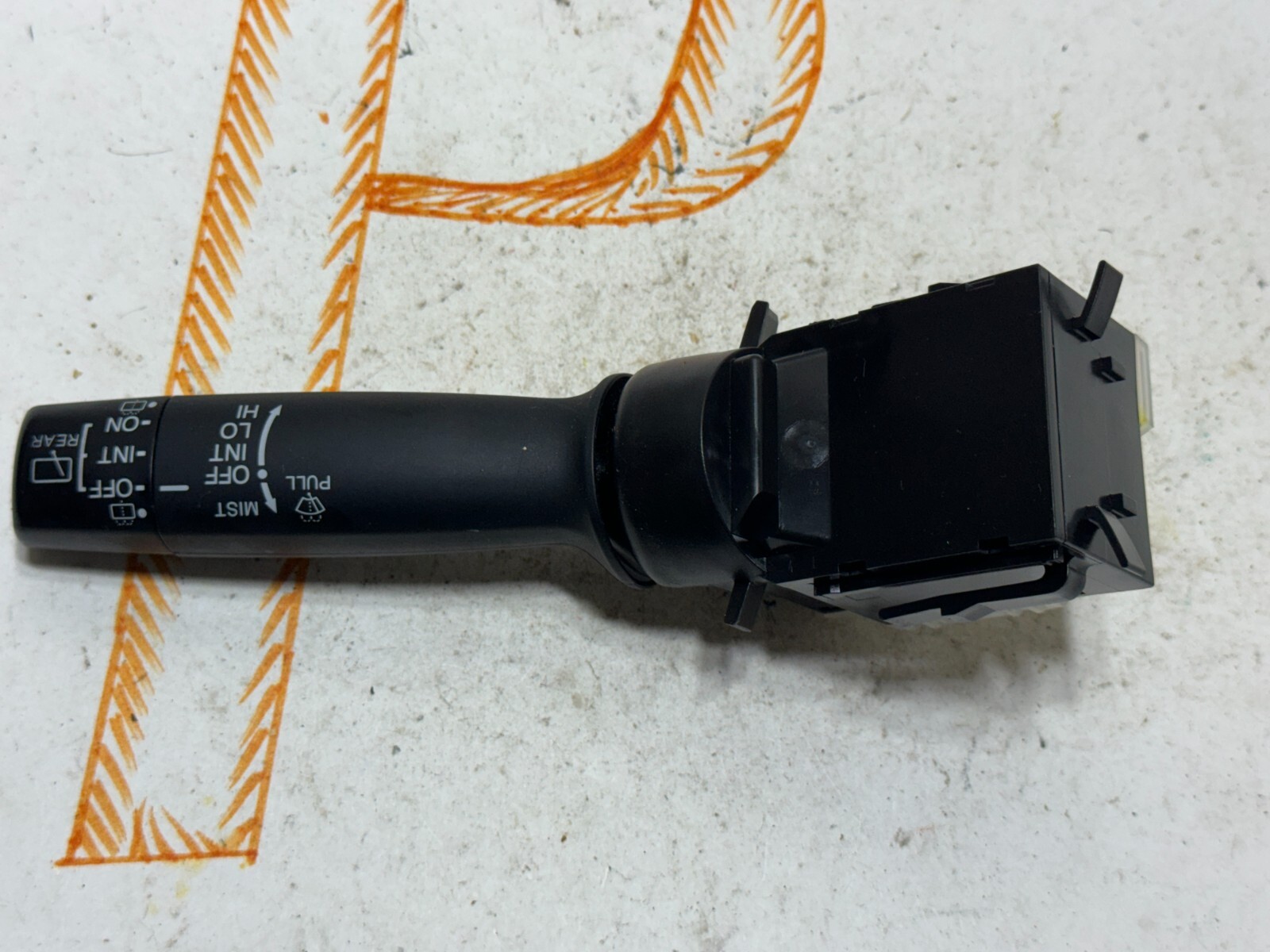 2012-2016 Honda CR-V OEM Used Wiper Control Switch