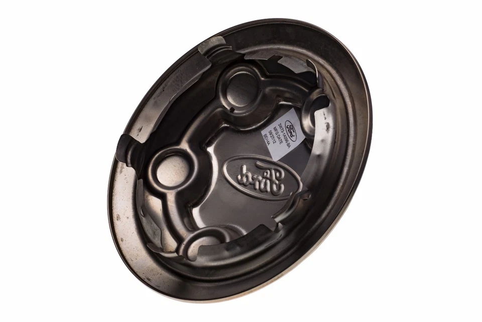 Tapacubos de rueda cromados Ford Crown Victoria 2003-2011 para ruedas de 17" OEM NUEVO Foto 3 de 4