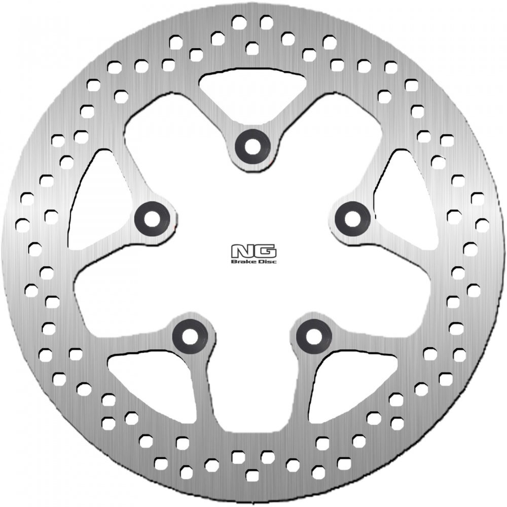 Disque de frein avant et arrière NG pour scooter Kymco Agility 50 125 150 et 200cc taille 260x87mm