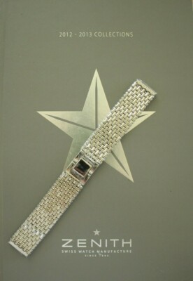 NOS VINTAGE 18MM FINE SILV LINK WATCH BAND WATCHBAND BRACELET STRAP FOR ZENITH C