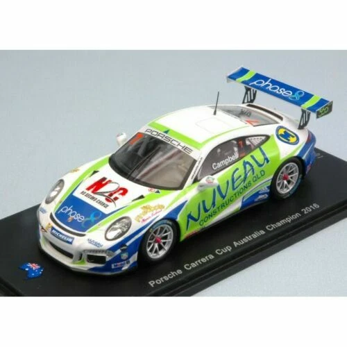 Modellini statici auto Scala 1:4 per Porsche