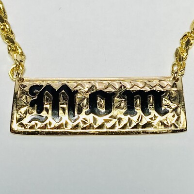 14K Yellow Gold Enamel 