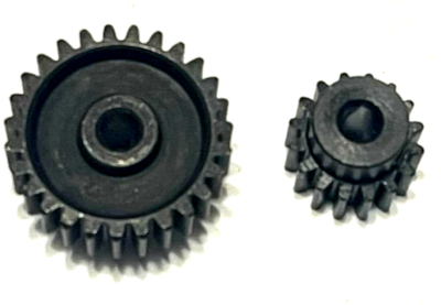 Arrma ARA310963 16T Mod1 Safe-D5 Pignone Cambio Kraton 8S 1/7 - Foto 3