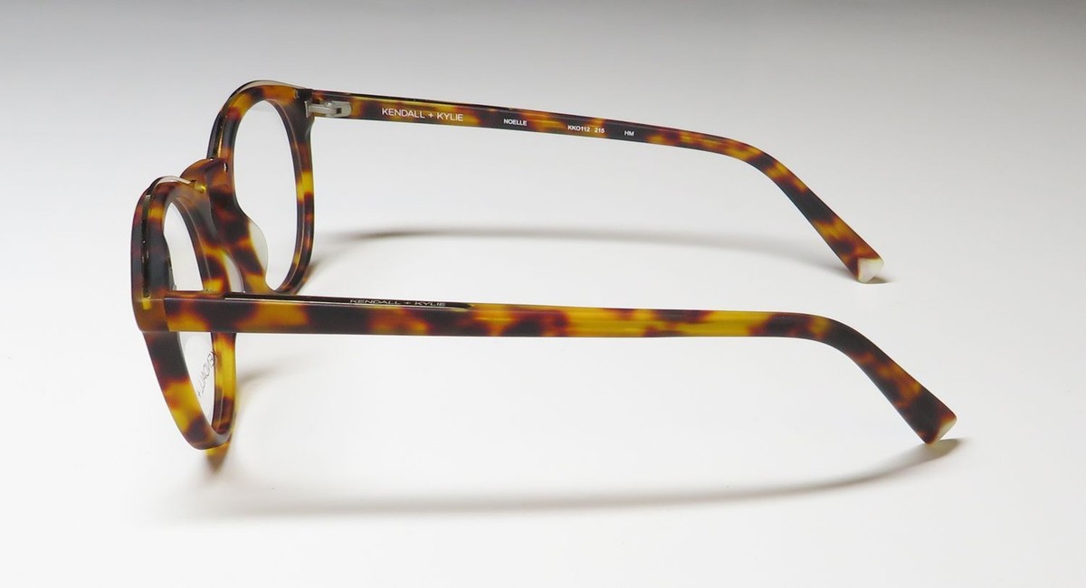 NEW KENDALL + KYLIE KKO112 NOELLE EYEWEAR 48-21-140 CAT EYE