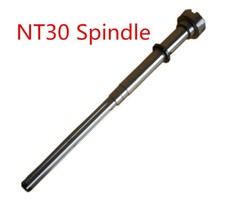 Milling Machine Shaft Spindle Taiwan Rocker NT30 Vertical Mill Part Bridgeport