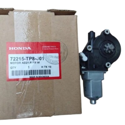 Genuine Power Window Motor FRONT RIGHT For Honda Civic 72215-TP8