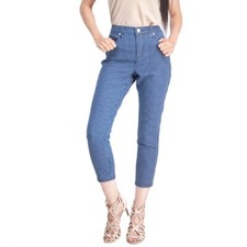 BLANKNYC The Great Jones High Rise Skinny Striped Jeans Womens Sz 30