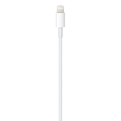 Chargeur Apple iPhone 12 Pro Max 20W USB-C Lightning Charge Rapide