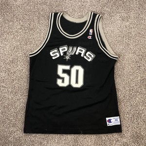 spurs 50 jersey