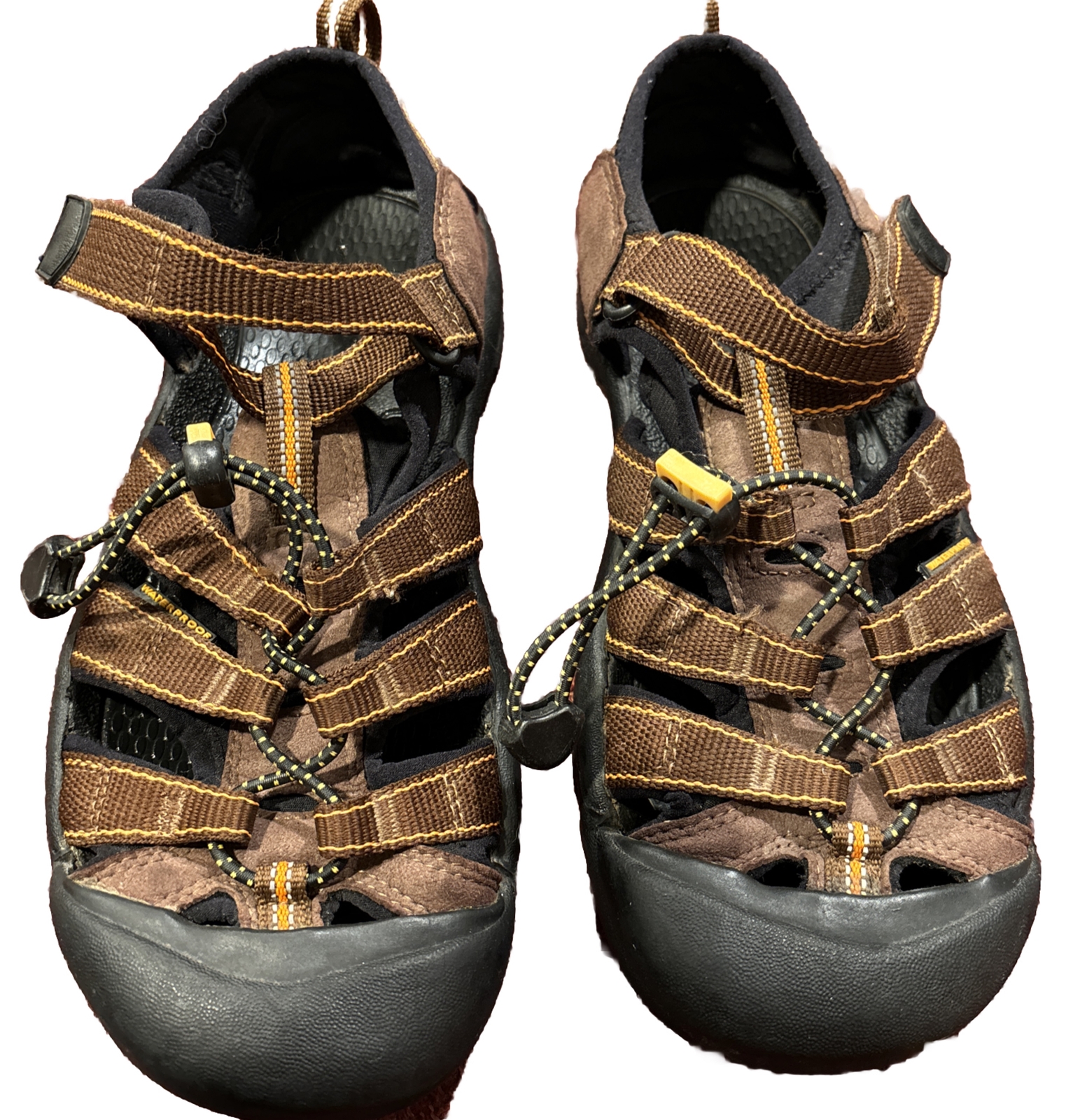 Sandali da trekking KEEN Newport donna taglia 6 impermeabili