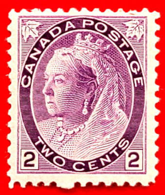 ✳️Q′sBページ✳️ Canada Stamp 76 