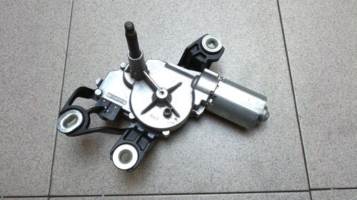 VW Sharan 7N Polo Golf 6 Seat Alhambra Moteur Essuie-Glace 5K6955711B - Photo 1 sur 3