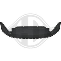 Diederichs Spoiler Vorne FüR VW Polo AW1 BZ1 1.0 TSI 1.6 TDI 2209054