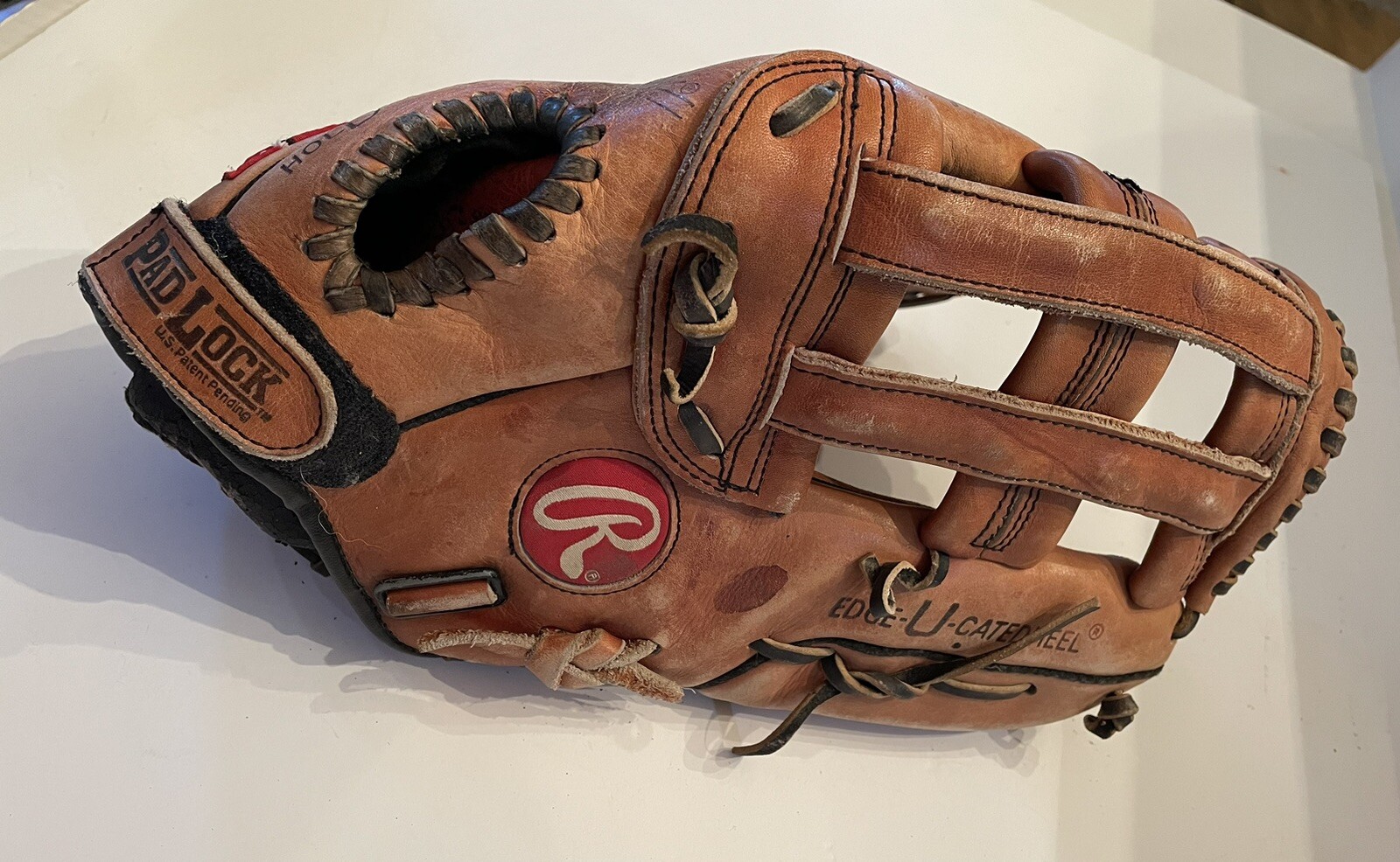 Rawlings Softball 14in Glove RSGXLHPRO The Pro Series Leather Baseball Mitt RHT eBay