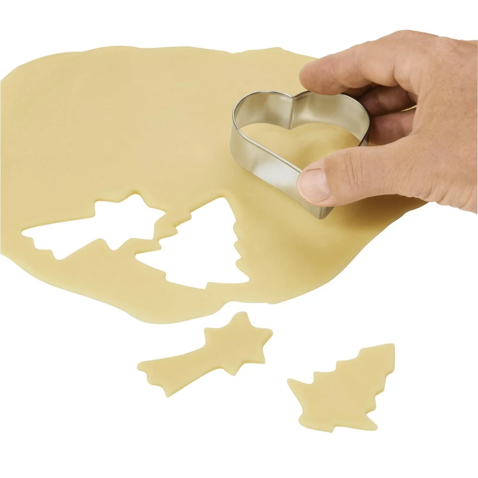 Kaiser 2055892 Emporte-Pièce Lot de 8 - Photo 2/4