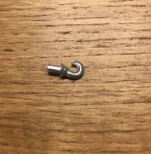 1936 Hausser Kübelwagen Military Germany Lineol Toy Front Hook