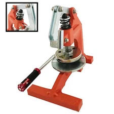 Hand Pressure Sampling Knife Textile Fabric Gram Instrument 4.4inch Diameter