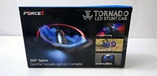  Force1 Tornado LED Stunt Car. Remote Control  Kids RC Car