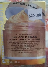 Peter Thomas Roth 24K Gold Mask Lifting Mask - 5 fl oz (13-01-008)