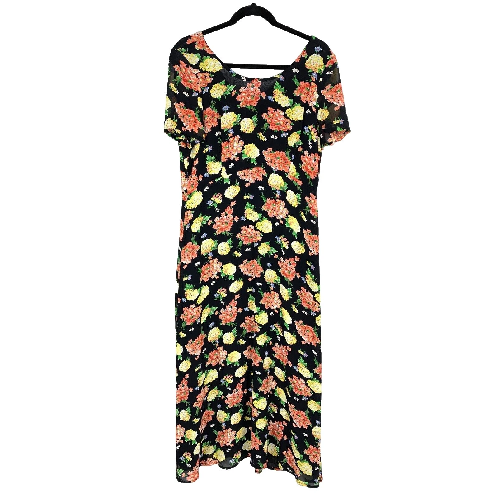 Laura Ashley Vestidos VINTAGE Multicolor para Mujeres