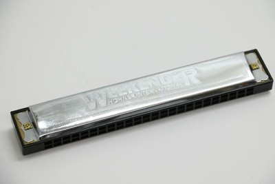 Hohner: Weekender Tremolo Harmonica | eBay