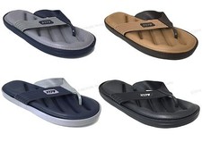 Brand New Mens Sandals Flip Flops Slippers Beach Pool Thongs Casual Summer Shoes