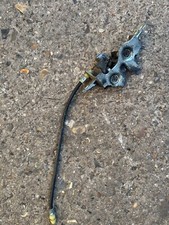 ⭐BLOCCO SEDILE POSTERIORE HONDA VISION NSC 110 2012-2016 E POSTA SENZA CAVO⭐