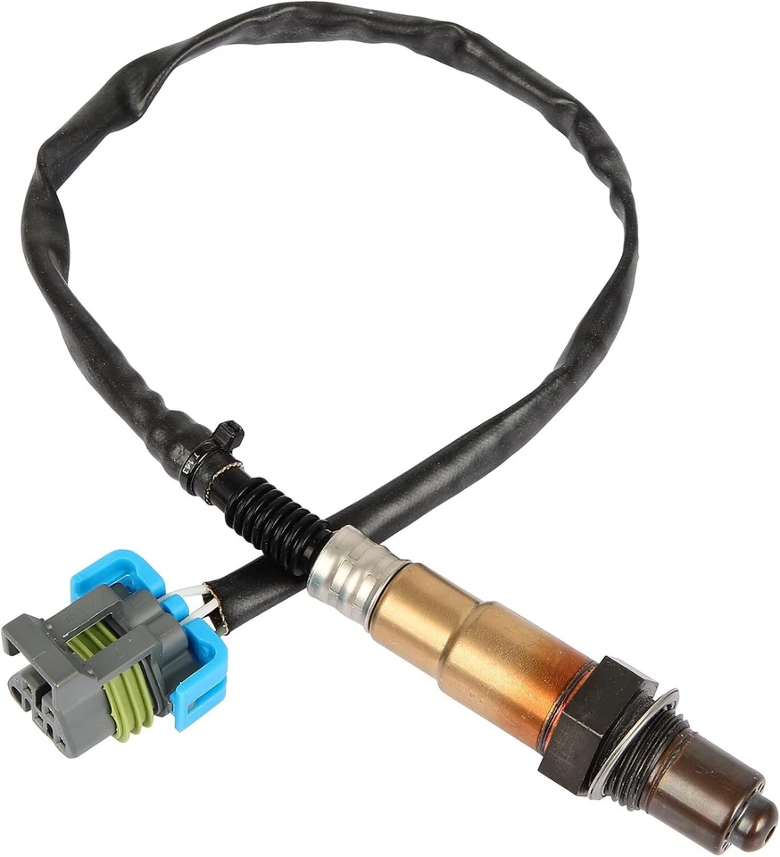 4 sensores de oxígeno arriba+abajo para Chevrolet Camaro 2010 2011-2015 3,6 L V6 transmisión automática Foto 4 de 4