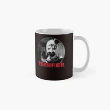Art the Clown Terrifier Classic Mug , Gift For Family
