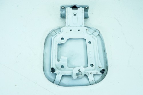 13-19 Nissan Sentra Fe+ OEM Gas Fuel Filler Door Lid Cover Shell QM1 White 5091 - Picture 16 of 17