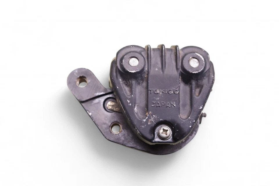 Pinza de freno delantera genuina Kawasaki H1 500 H2 750 KH500 K152 *2872A Foto 2 de 4