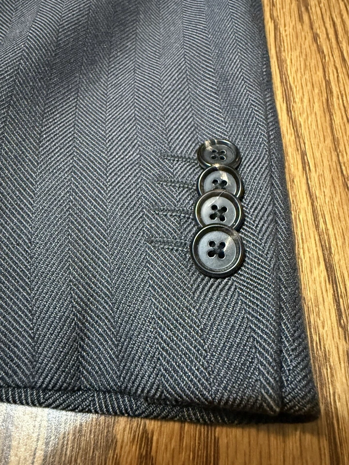 Rafael Caruso #1 мужская одежда 100% шелк ручной работы WOW - Изображение 3 из 4