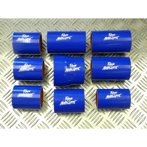 Tubo Silicone Roose Motorsport Tubo In Silicone Roose Motorsport 1 Metro - Dritto, Per Circuiti Acqua/Olio Auto, Vari Diametri Disponibili Liquido Radiatore Rosso Concentrato - Foto 7