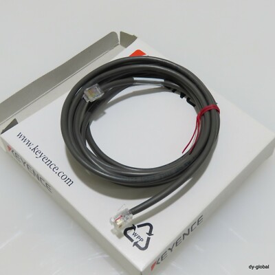 KEYENCE NIB OP-26487 Modular cable (straight; 2.5 m) OPT-I-483