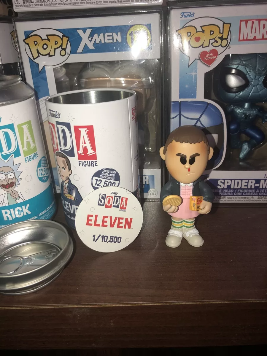 Vinyl SODA: Stranger Things - Eleven